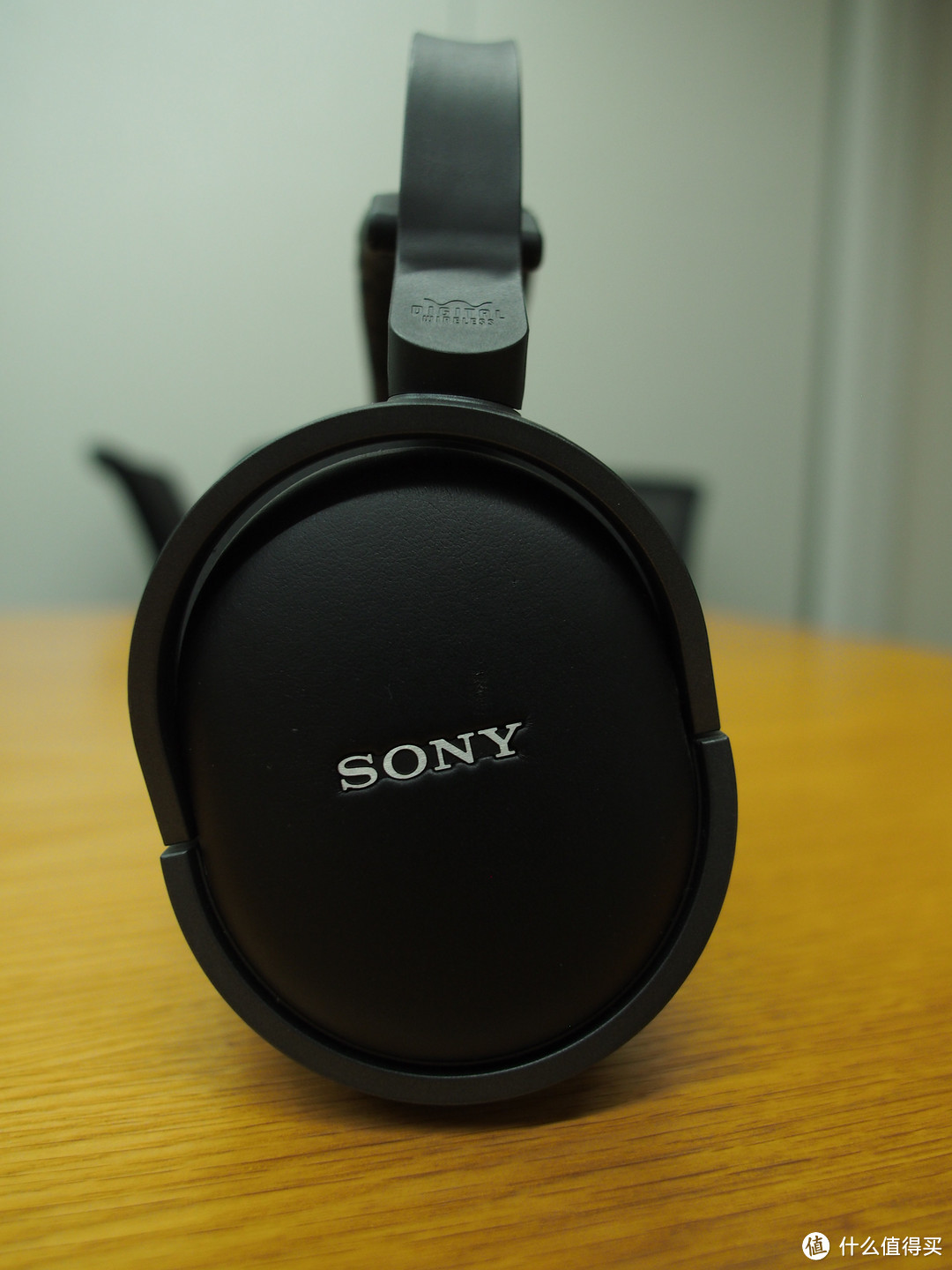 索尼大法好 SONY 索尼 MDR-DS7500 无线耳机