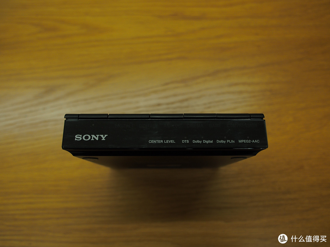 索尼大法好 SONY 索尼 MDR-DS7500 无线耳机