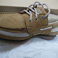 海淘 Sebago Crest Vent 男款船鞋