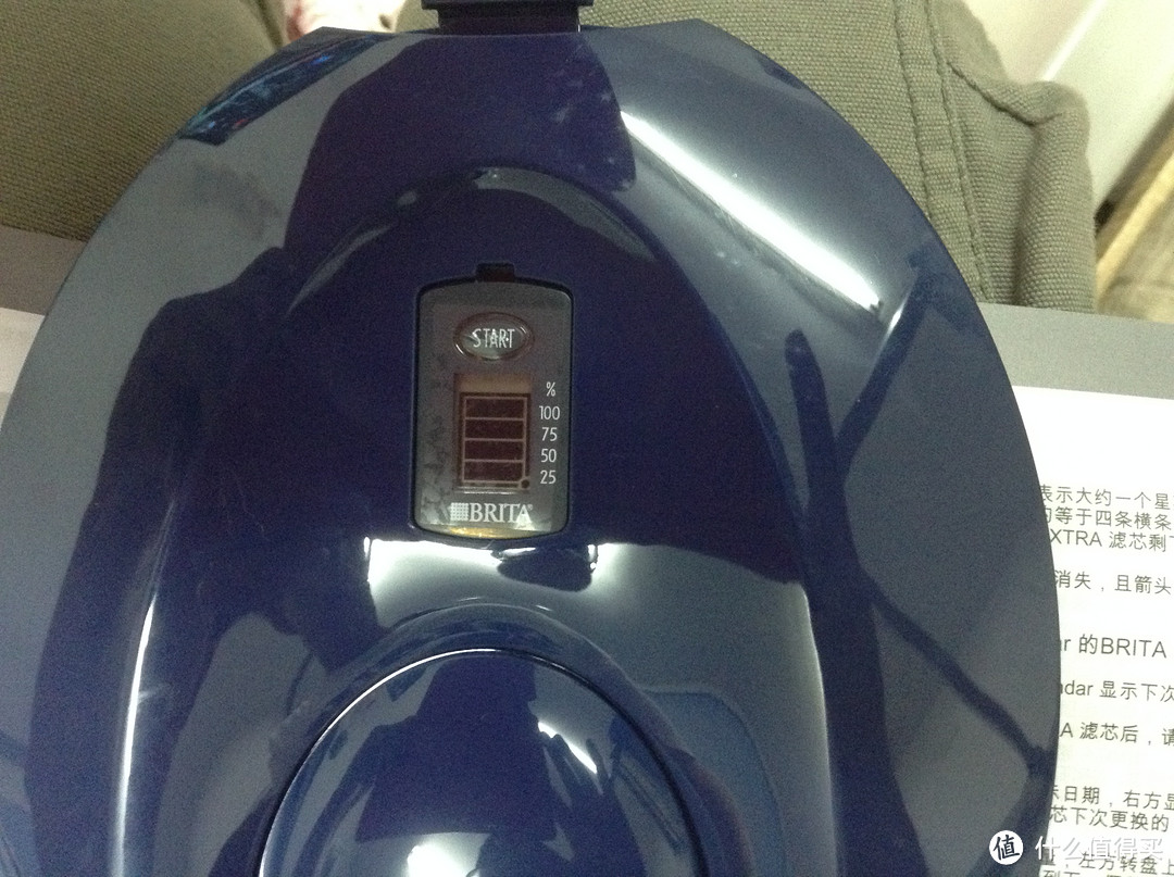 矿区水质拯救者？Brita 碧然德 Marella XL 净水壶 3.5L