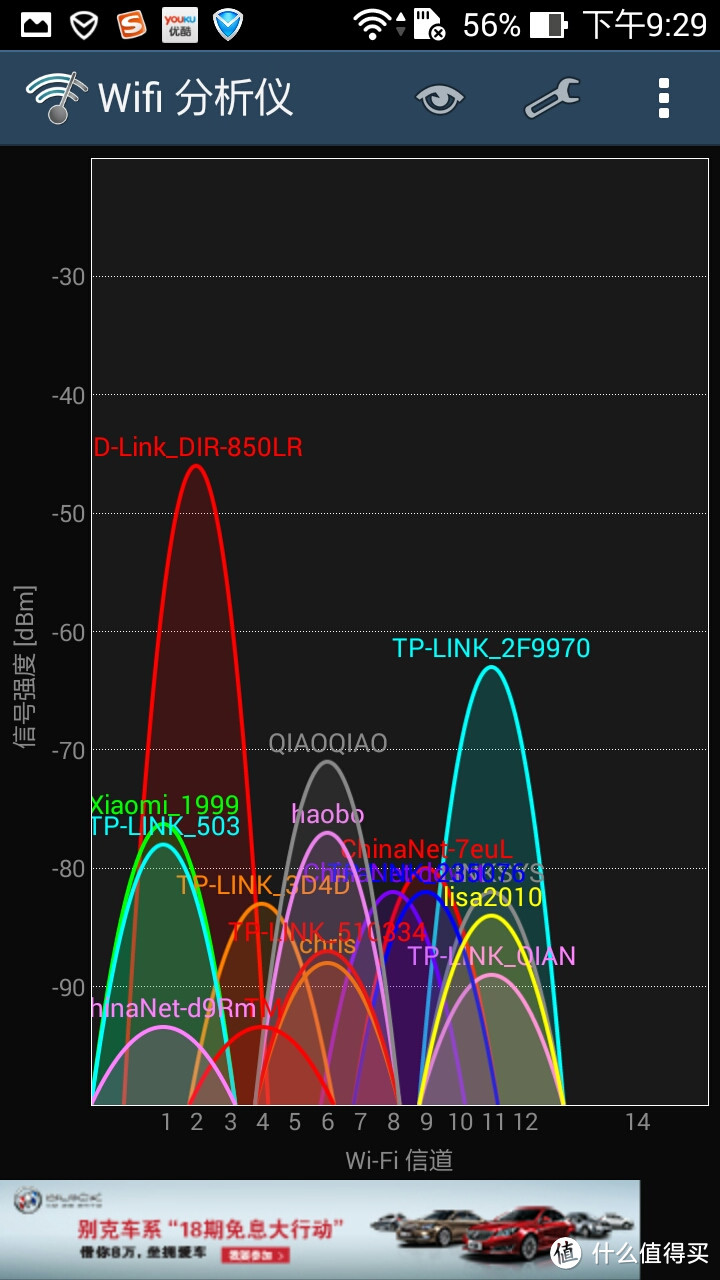 当代网络趋势之突如其来的刚需 D－Link 友讯 DIR—850LR 双频前兆AC云路由