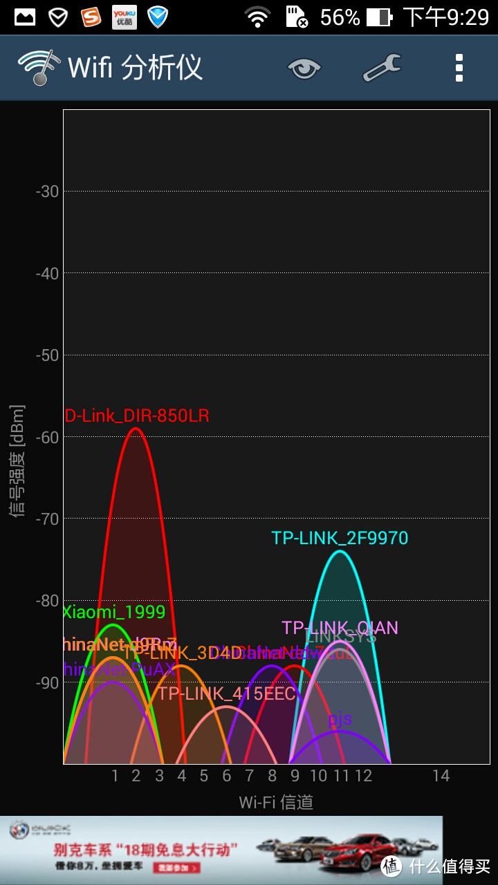 当代网络趋势之突如其来的刚需 D－Link 友讯 DIR—850LR 双频前兆AC云路由