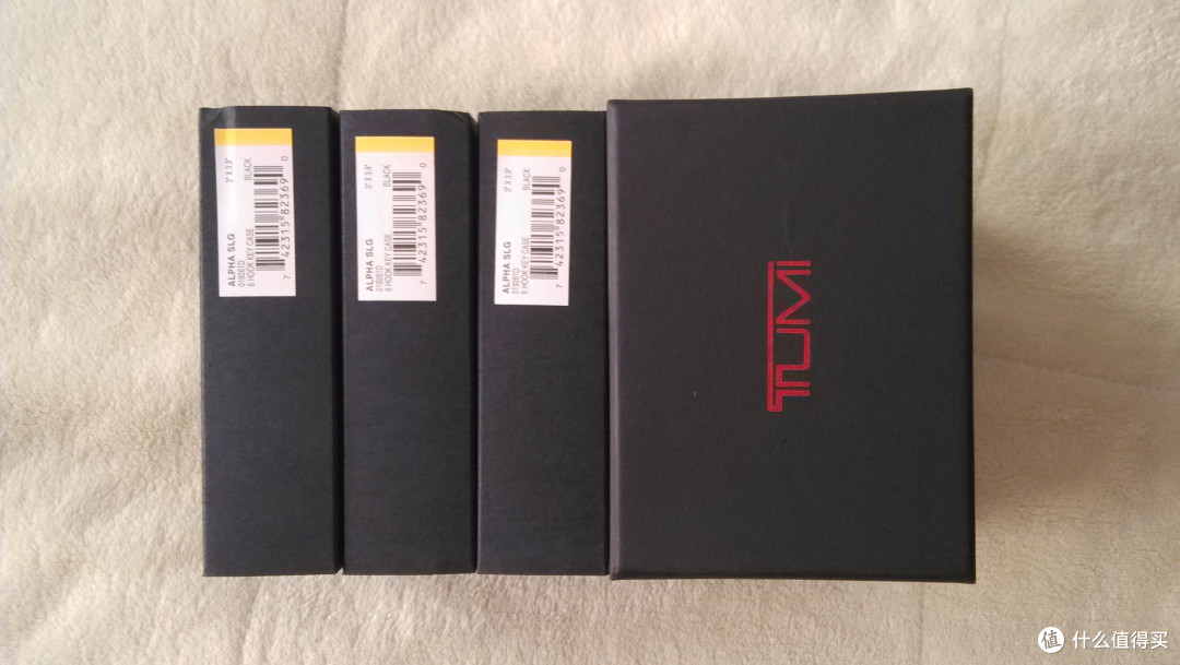 TUMI KEY CASE 六孔钥匙包