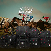 Herschel Supply Co. 推出 Jockey Jersey Print 马术服主题印花系列