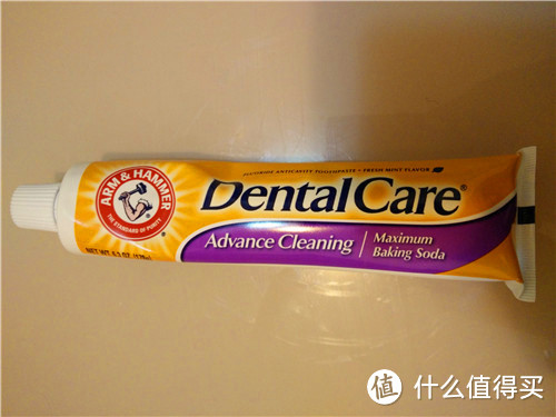 一份迟来的报告：ARM & HAMMER 艾禾美 电动牙刷套装