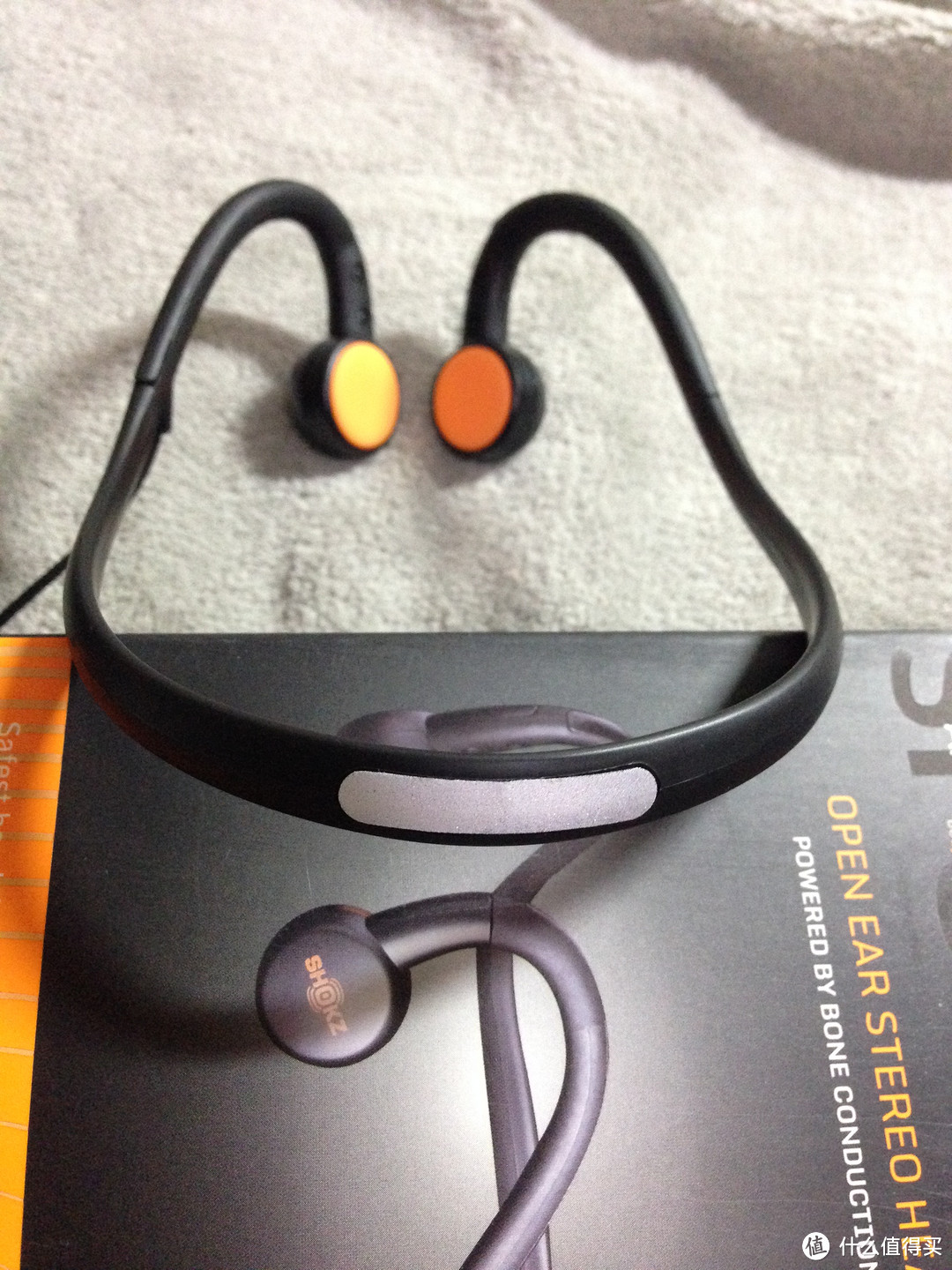 AfterShokz 韶音 Sportz M3 骨传导耳机