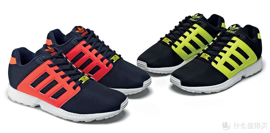 “画布”升级 adidas 阿迪达斯 发布 ZX Flux 2.0 运动鞋