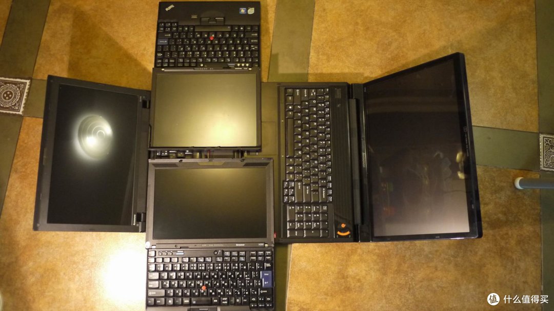 谈谈我与我的四个lenovo 联想 笔记本的这7年