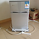 498元的 KONKA 康佳 BCD-102S 102升 双门冰箱