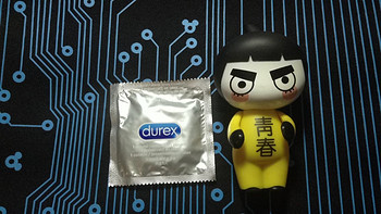 张大妈送的Durex