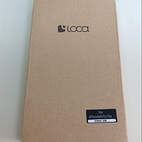 全方位的保护：LOCA 路可 iPhone 5/5C/5S 钢化玻璃膜