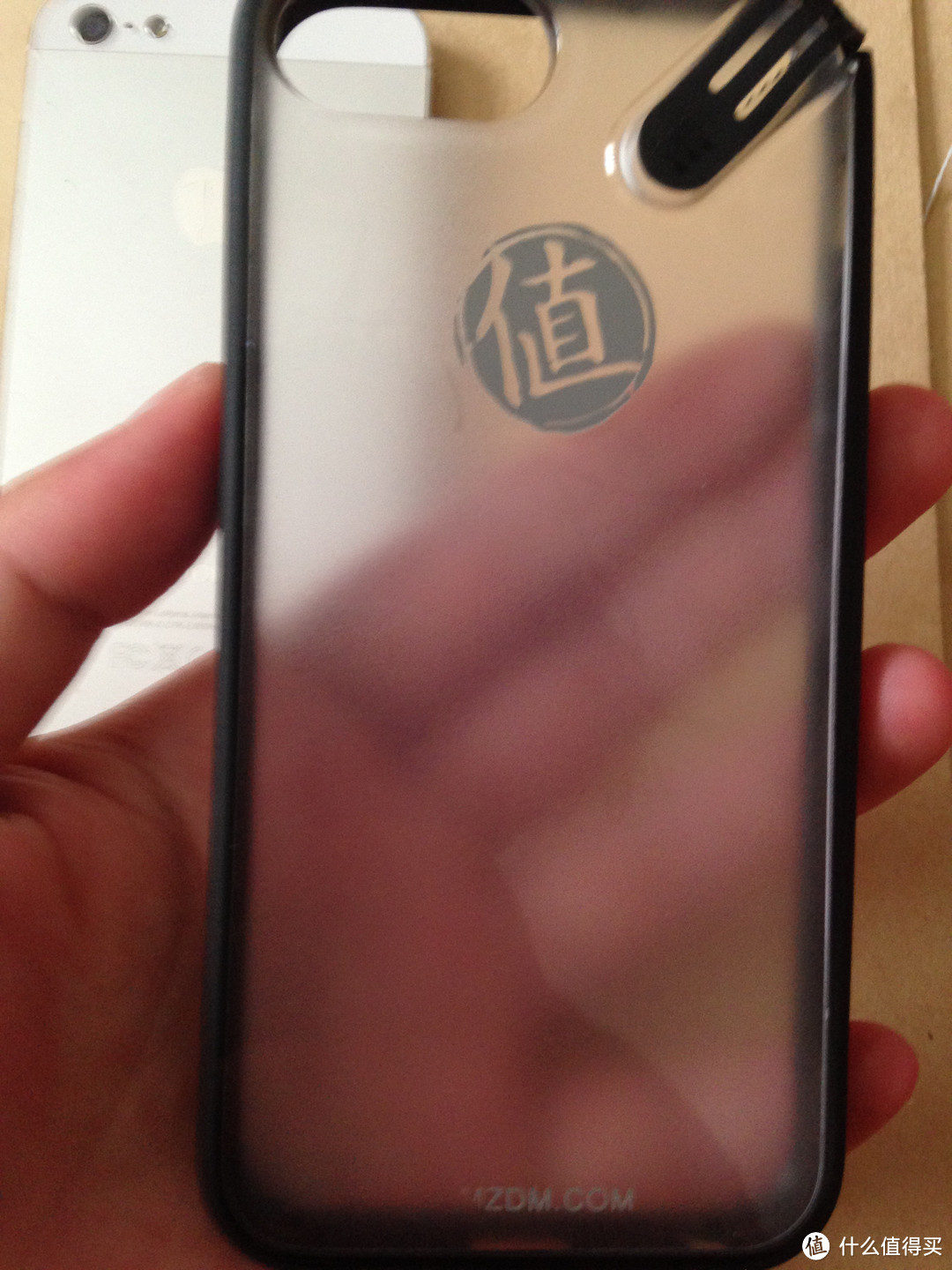 什么值得买纪念礼包 乐键+iphone5手机壳+纪念胶带