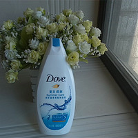 严重拖延症患者的Dove 多芬 夏日莹润沐浴露 400ml