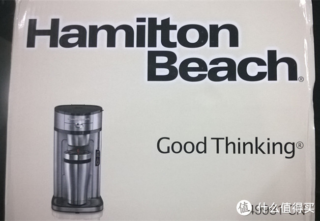 美式咖啡机里的战斗机：Hamilton Beach 汉美驰 49981-CN 咖啡机