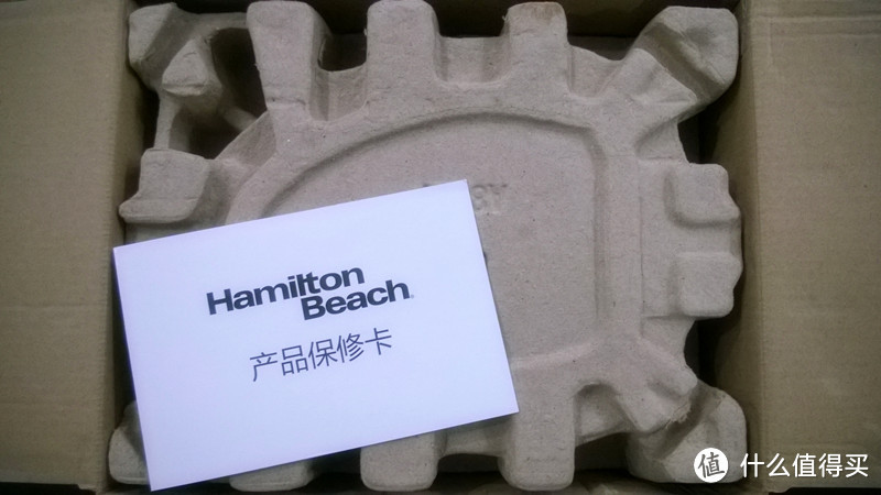 美式咖啡机里的战斗机：Hamilton Beach 汉美驰 49981-CN 咖啡机