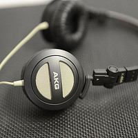 爱科技 K404 头戴式耳机使用体验(做工|音质)