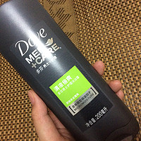 清凉一会会儿——Dove 多芬 男士清凉倍爽沐浴露 200ml