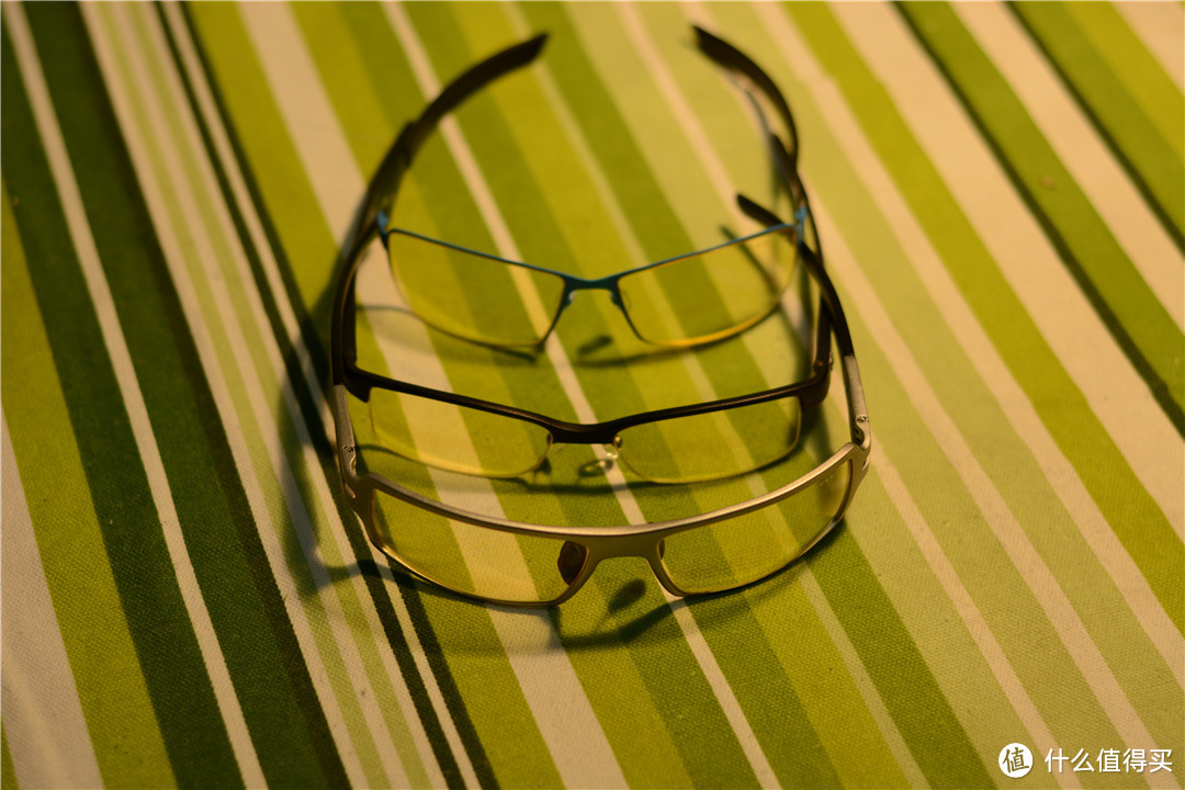保护视力，眼保健操已经落伍了-----GUNNAR vayper 防疲劳护目镜（平光款）综合对比评测