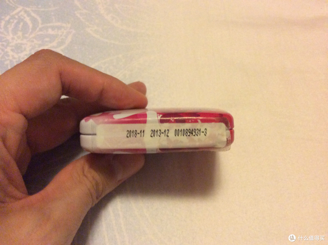 Durex 杜蕾斯 Love Box 三只装铁盒简评