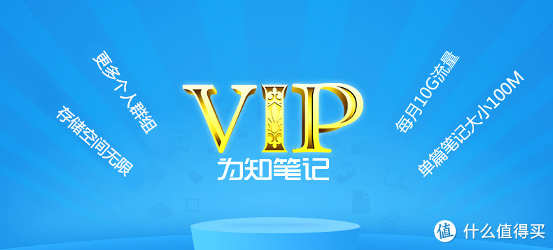 Wiz为知笔记 1年VIP会员-新时代工作笔记体验