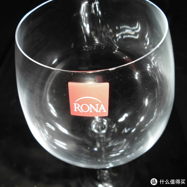 盈盈一握 Rona 洛娜水晶红酒杯