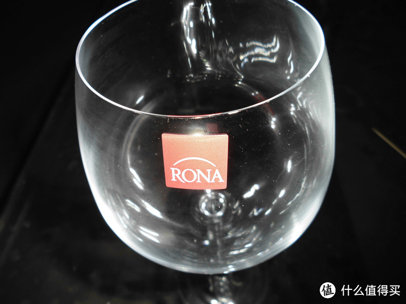 盈盈一握 Rona 洛娜水晶红酒杯