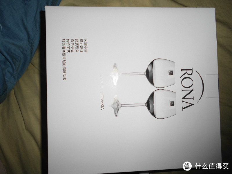 盈盈一握 Rona 洛娜水晶红酒杯