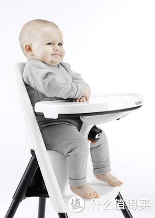 培养熊孩子餐桌礼仪的利器：BABYBJORN High Chair 儿童餐椅