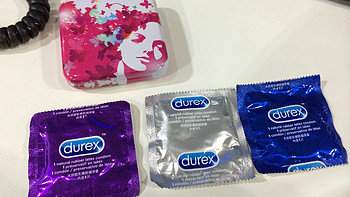 外坚内柔！Durex 杜蕾斯 Love Box 三只装铁盒 “非专业”评测