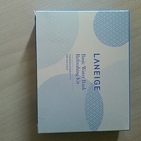 出差旅行小伴侣——兰芝 LANEIGE 水酷清盈5件套旅行装