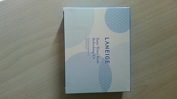 出差旅行小伴侣——兰芝 LANEIGE 水酷清盈5件套旅行装