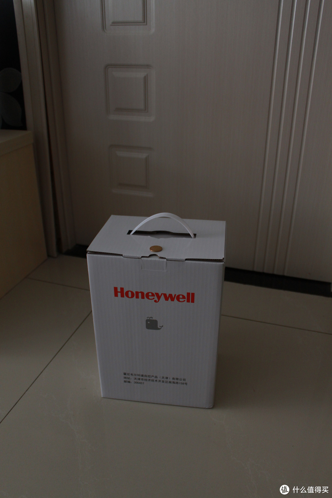 重度拖延症患者的测评报告：Honeywell 霍尼韦尔 HU-30W 台式净水器