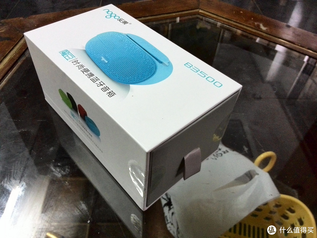 乐果B3500蓝牙音箱与奋达M8使用感受