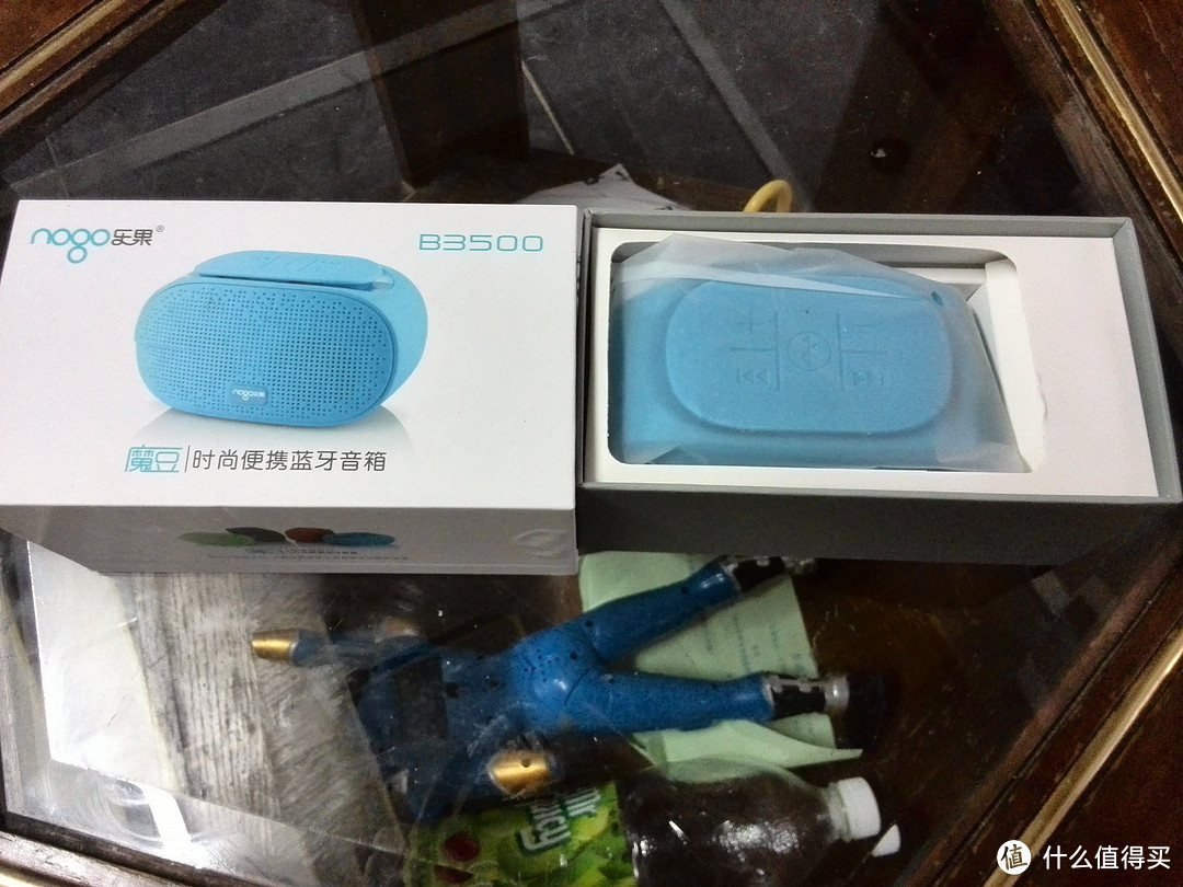 乐果B3500蓝牙音箱与奋达M8使用感受