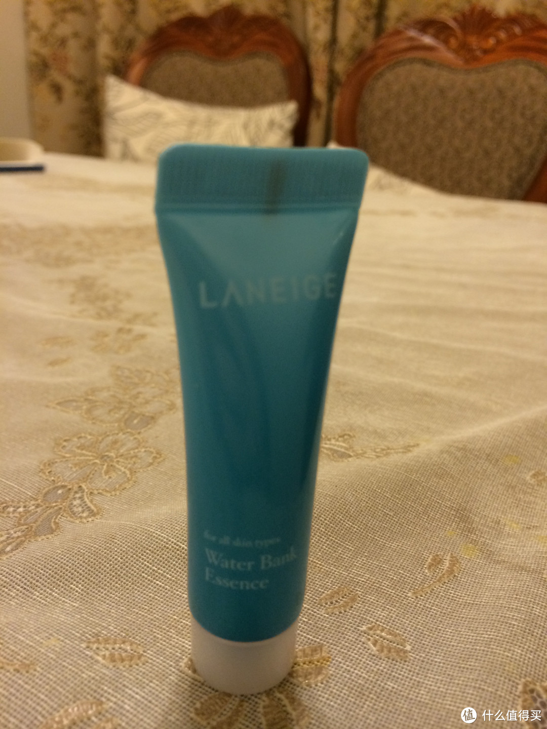 兰芝 LANEIGE 水酷清盈5件套旅行装 使用评测