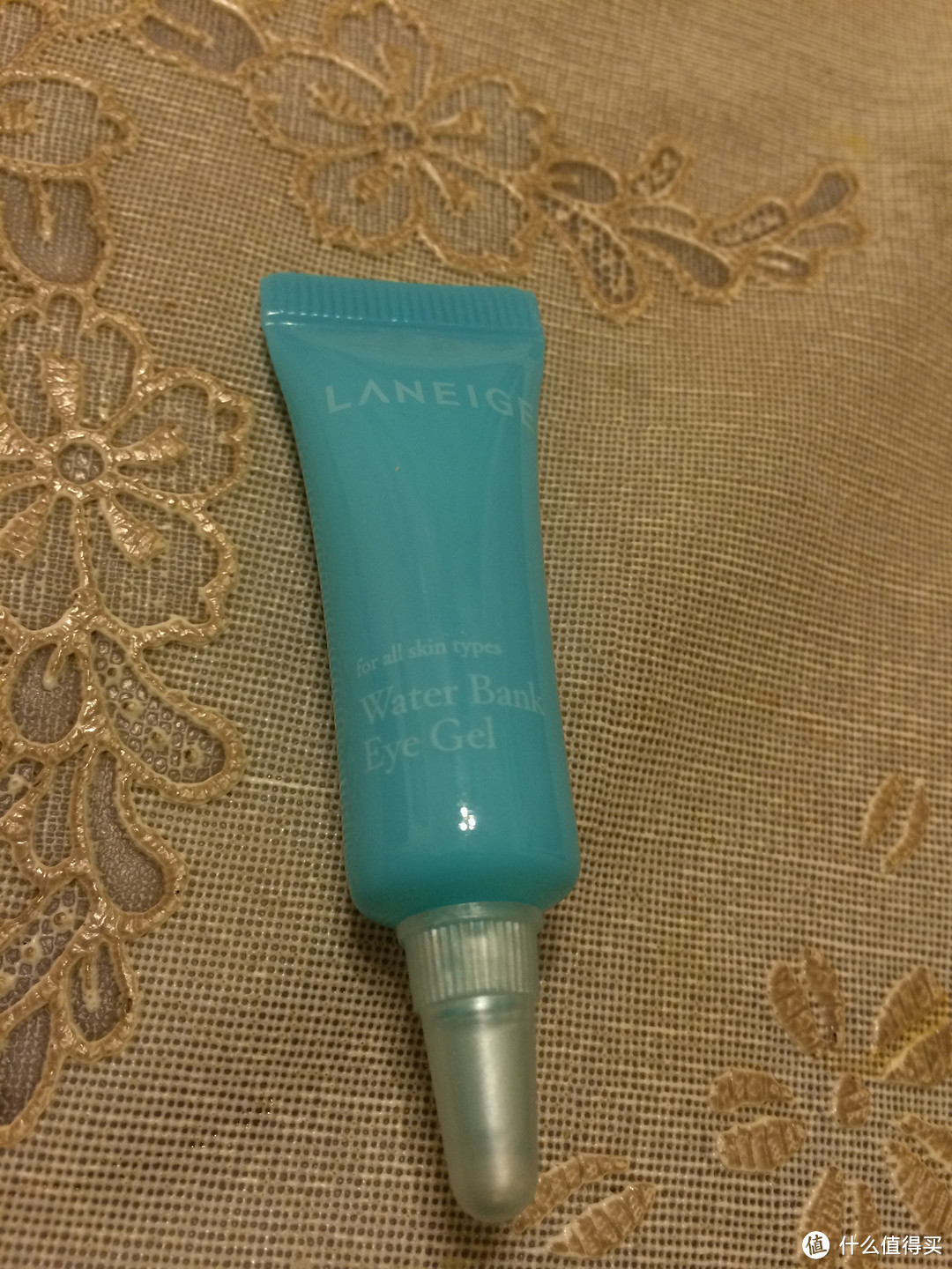 兰芝 LANEIGE 水酷清盈5件套旅行装 使用评测