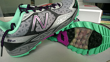 New Balance 新百伦 WT910 Trail 女款跑鞋 & MW1765 、M1260v3 男款跑鞋