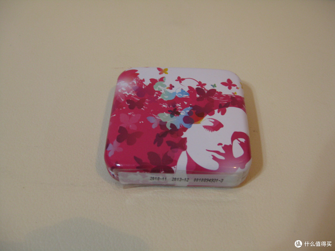 Durex 杜蕾斯 Love Box 三只装铁盒评测