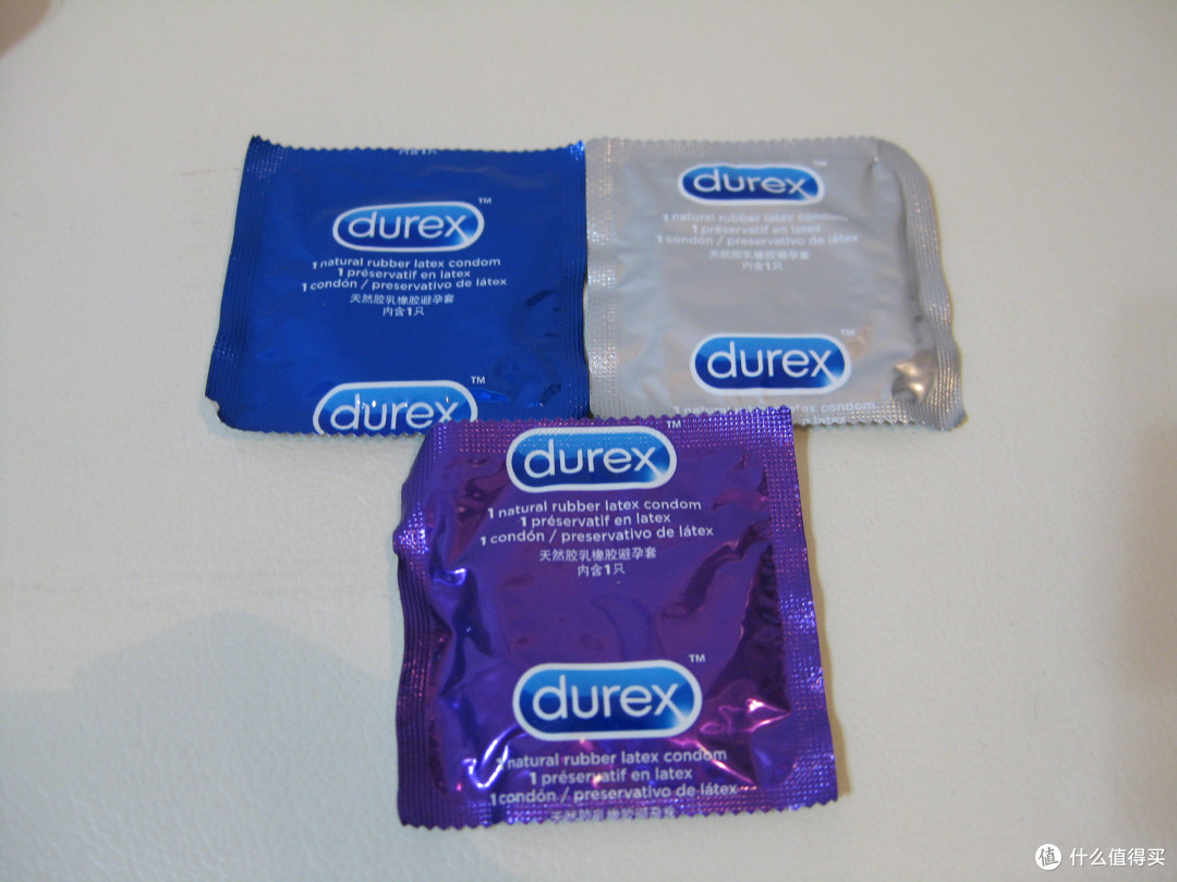 Durex 杜蕾斯 Love Box 三只装铁盒评测
