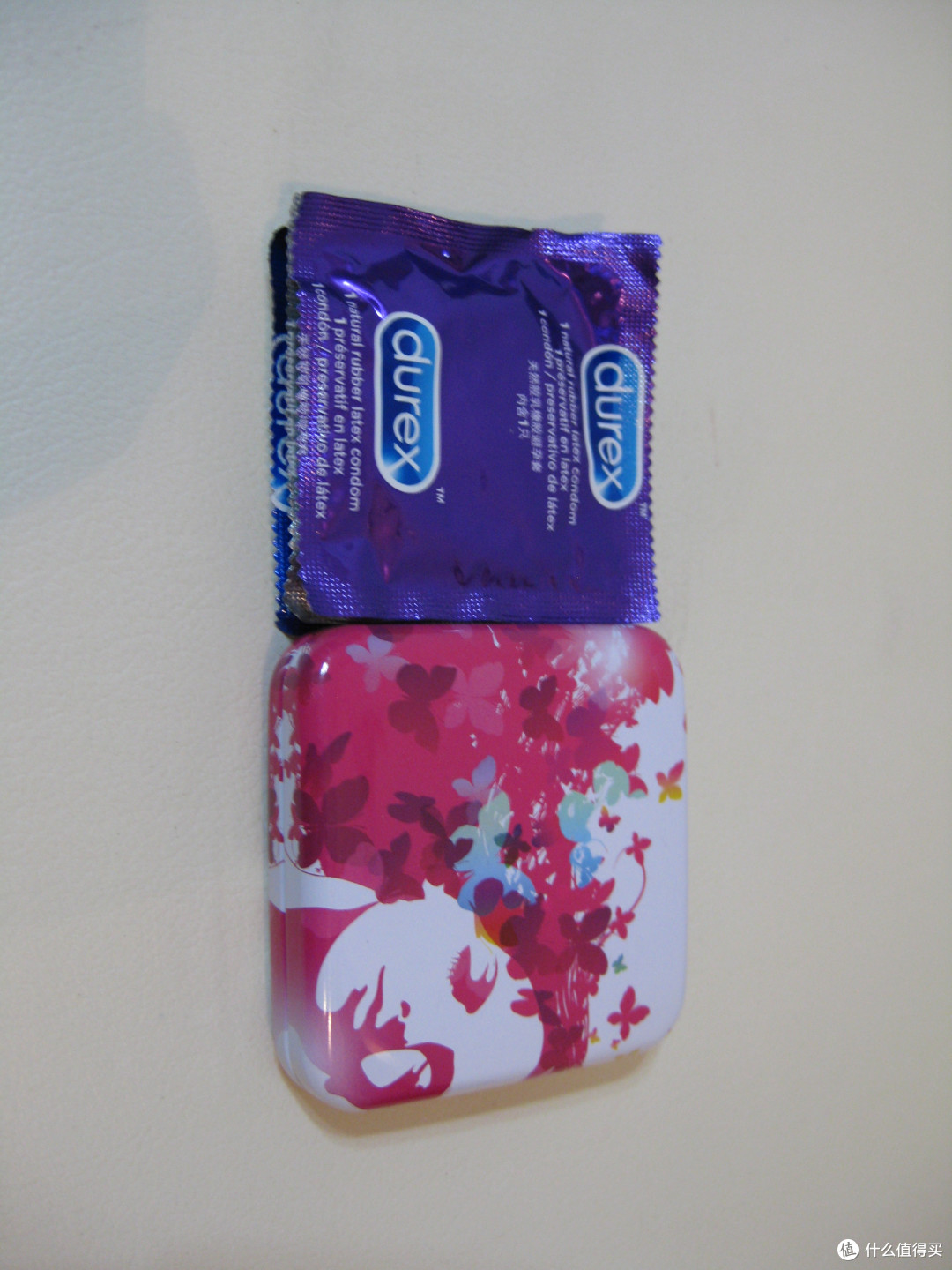 Durex 杜蕾斯 Love Box 三只装铁盒评测