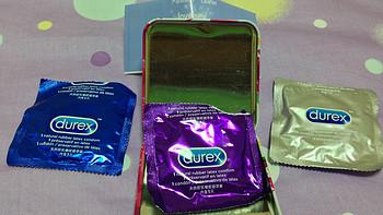 Durex 万恶的小帐篷 扼杀人类亿万子孙