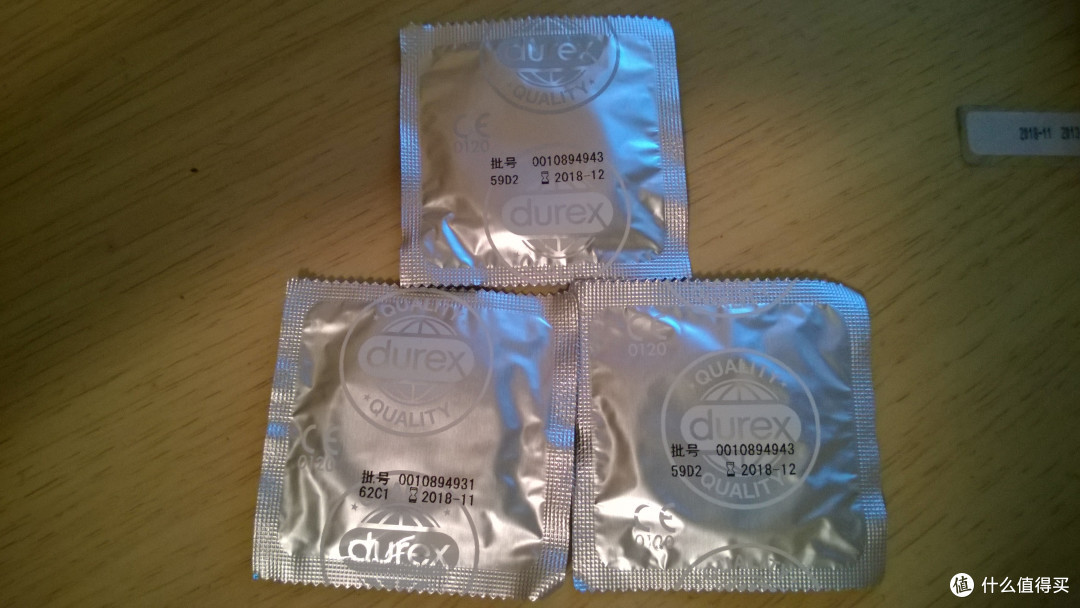 Durex 杜蕾斯 Love Box 三只装铁盒开箱然后~~