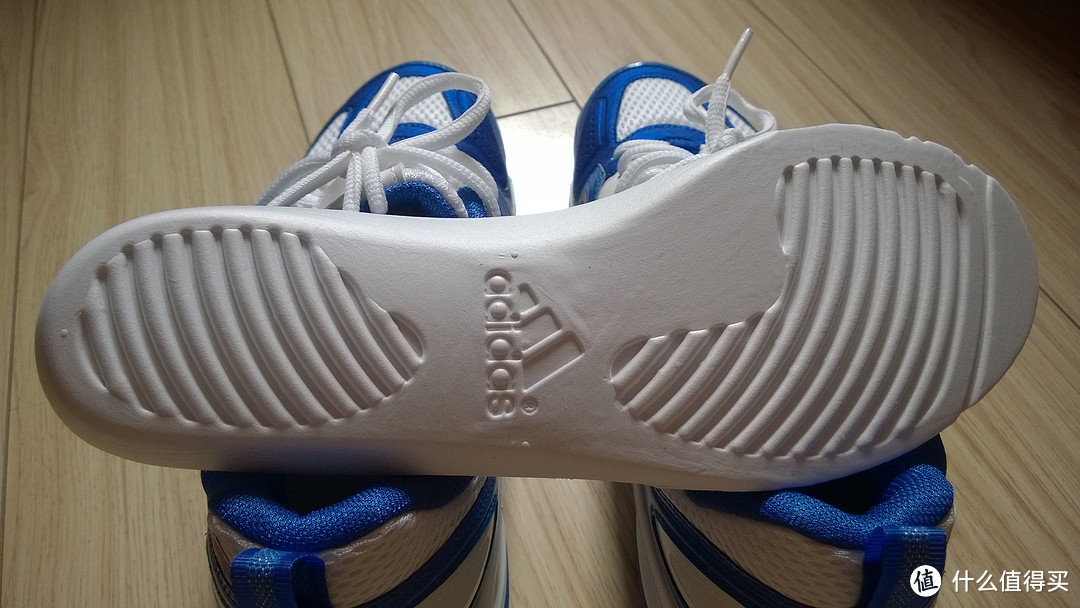 adidas 阿迪达斯 男款羽毛球鞋 V21459