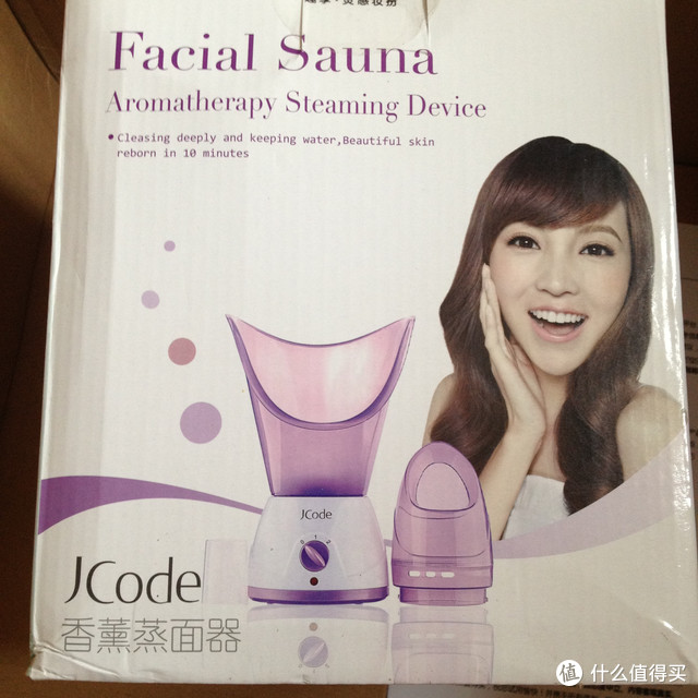 JCode 吉扣吉扣 净颜护发 5件套 评测