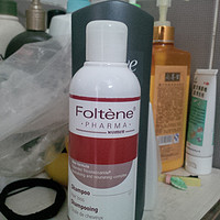 进口的防脱发洗发液——Foltene 丰添