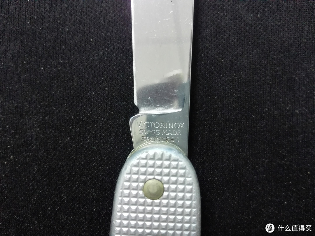 追随《旅人看刀》的脚步：Victorinox 瑞士军刀 Farmer 农夫 0.8241.26