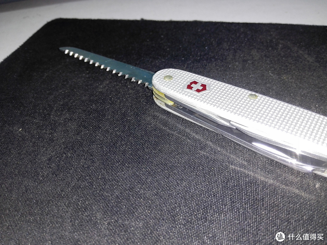 追随《旅人看刀》的脚步：Victorinox 瑞士军刀 Farmer 农夫 0.8241.26