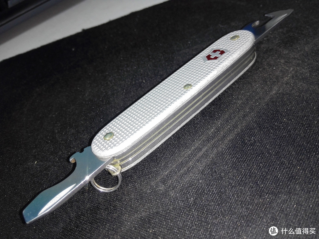 追随《旅人看刀》的脚步：Victorinox 瑞士军刀 Farmer 农夫 0.8241.26