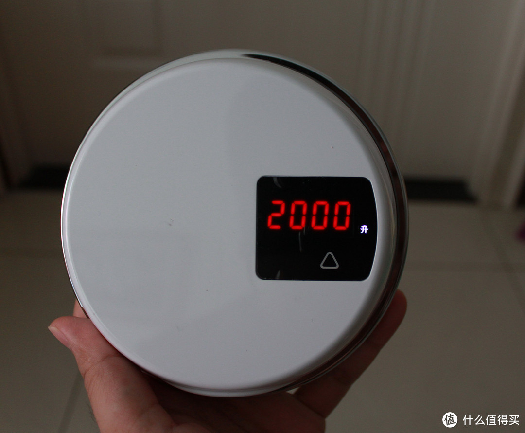 重度拖延症患者的测评报告：Honeywell 霍尼韦尔 HU-30W 台式净水器