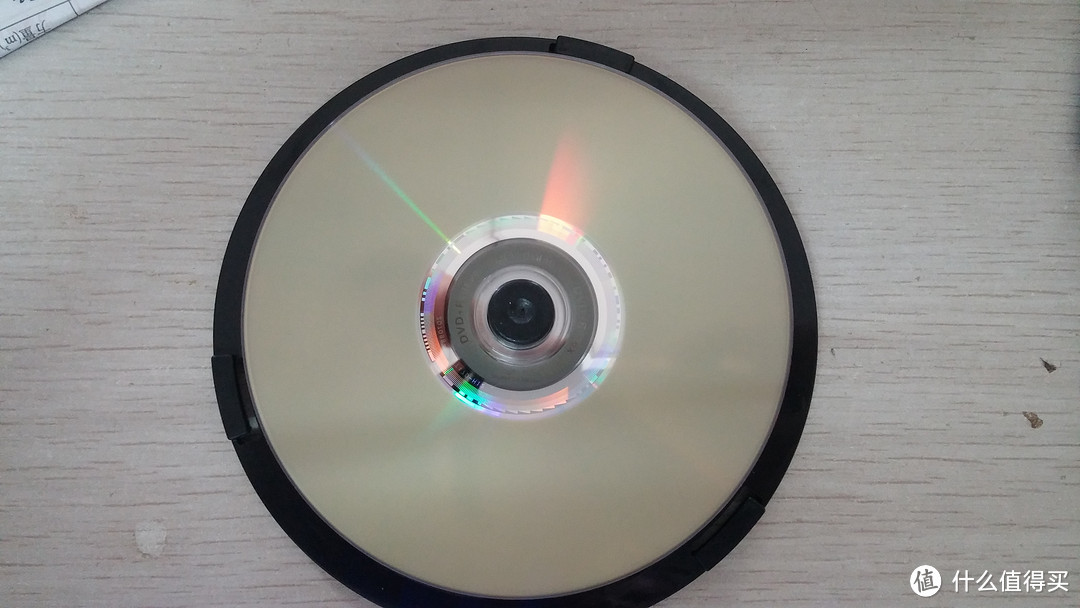 过气的黑科技：HP 惠普 557S DVD557S 8速外置DVD 光雕刻录机